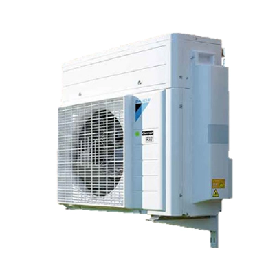 Daikin pompe à chaleur air eau