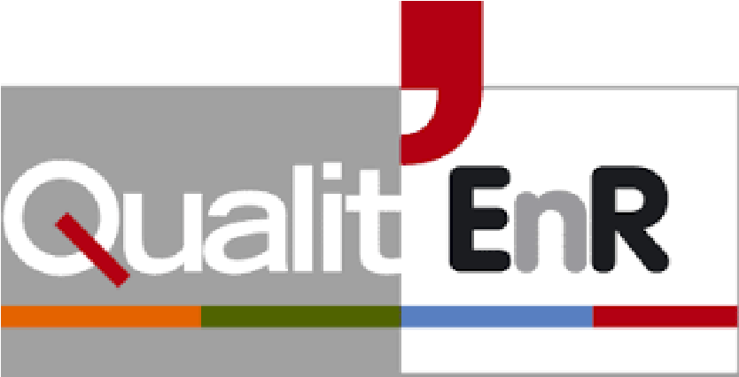 Qualit'ENR Logo
