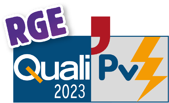 Quali'PV RGE Logo