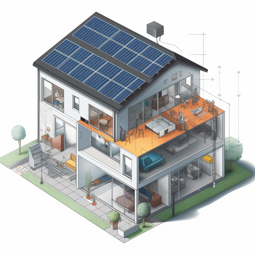 Les avantages des panneaux solaires 3kw 6kw et 9kw