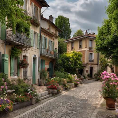 Ville de Castelnau le Lez