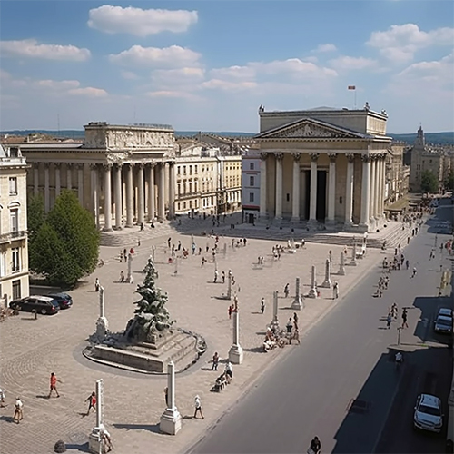 Ville de Nîmes