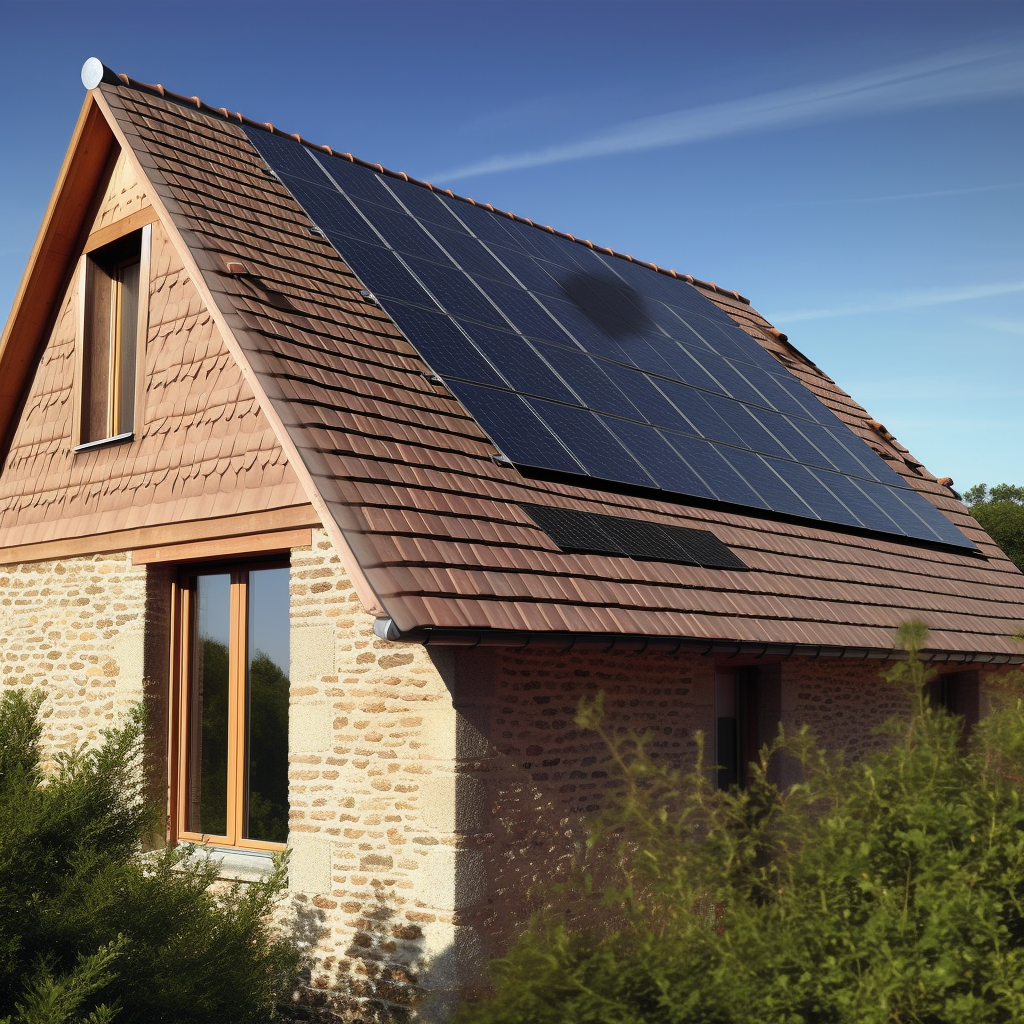 Comment installer des tuiles solaires