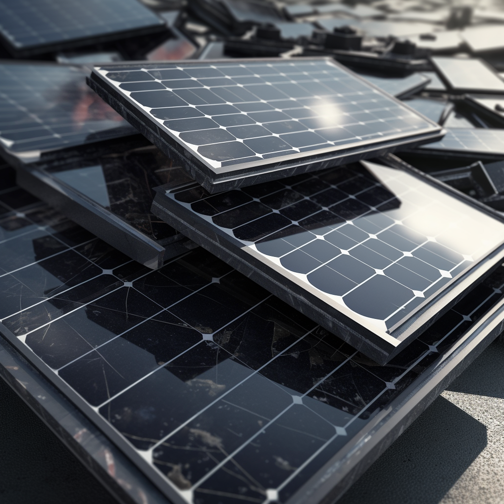 Innovations et avancées dans le recyclage des panneaux solaires