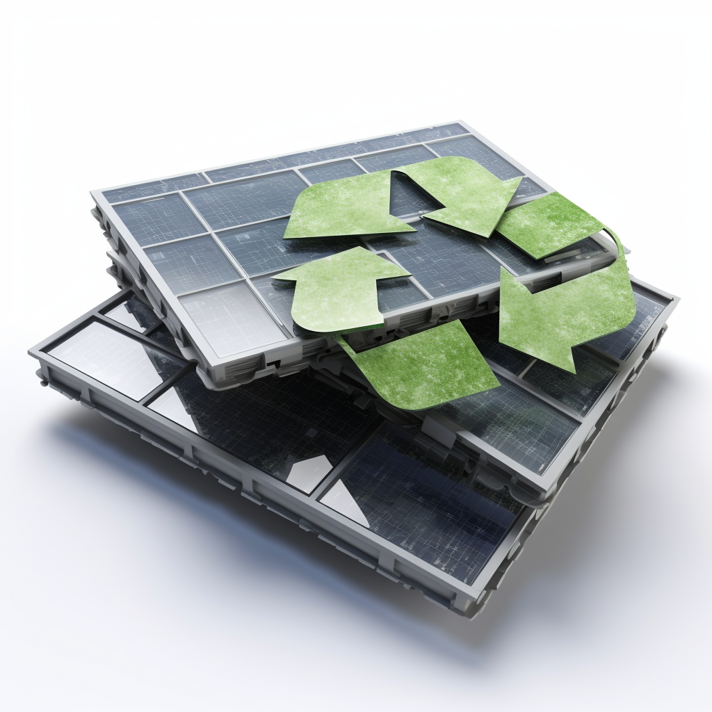 Les panneaux photovoltaïques sont-ils recyclables