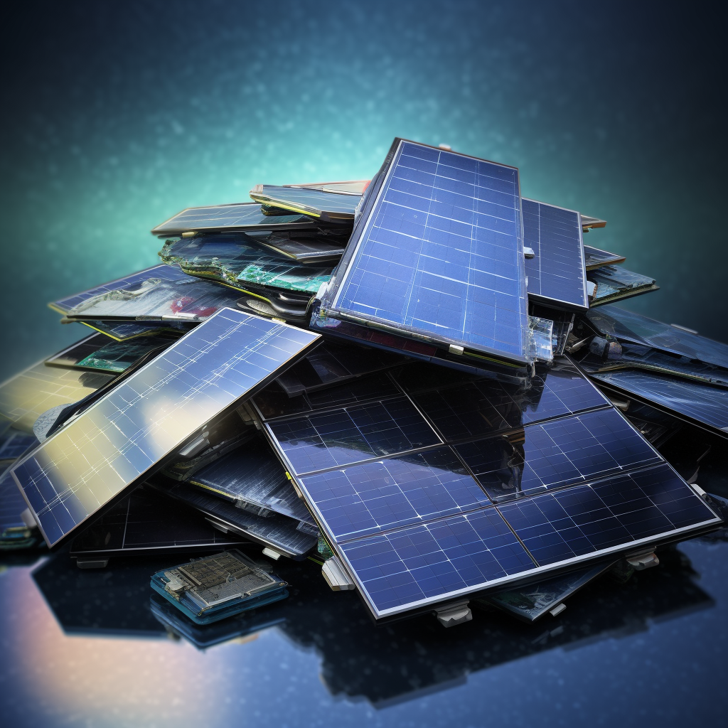 Réglementations et normes relatives au recyclage des panneaux solaires