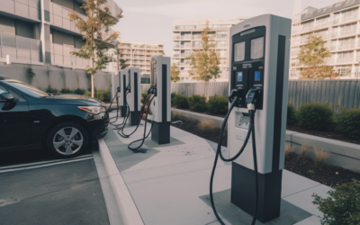 Choisir la meilleure borne de recharge pour votre voiture électrique