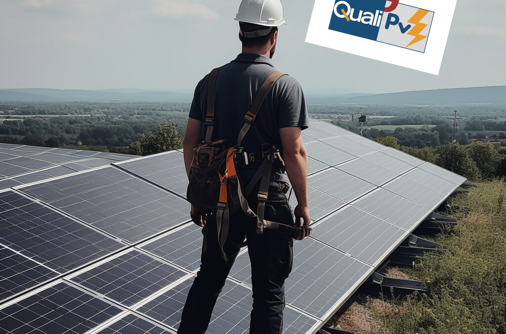 Trouvez un installateur photovoltaïque RGE près de chez vous