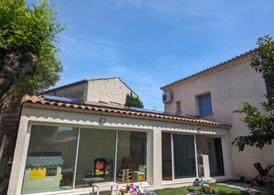 centrale photovoltaïque en autoconsommation