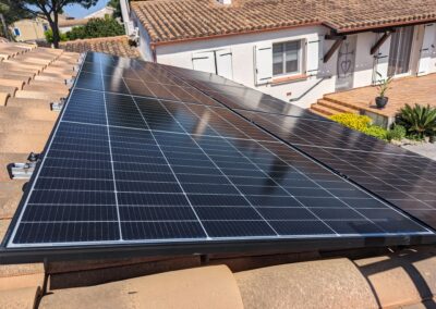 centrale photovoltaïque en autoconsommation