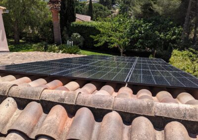 centrale photovoltaïque en autoconsommation
