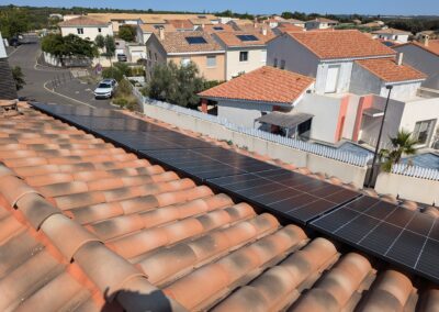 centrale photovoltaïque en autoconsommation