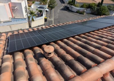 centrale photovoltaïque en autoconsommation