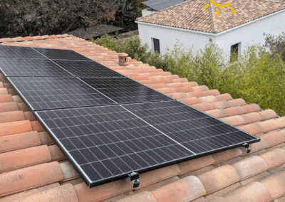 centrale photovoltaïque en autoconsommation