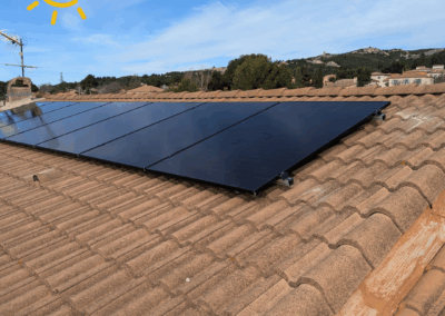 centrale photovoltaïque en autoconsommation