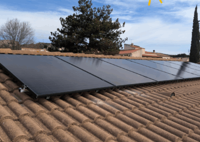 centrale photovoltaïque en autoconsommation