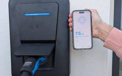 ⚡ Guide complet pour installer une borne de recharge électrique à domicile
