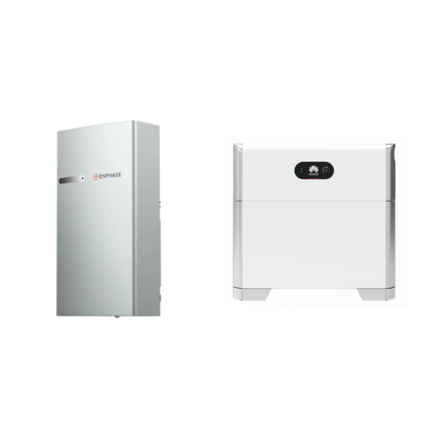 batterie de stockage solaire Enphase et Huawei Scope2 Énergies