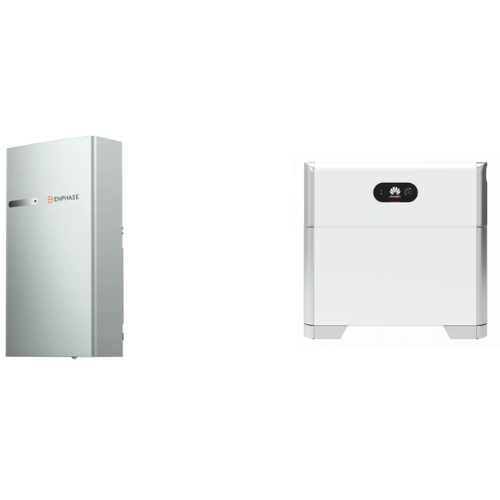 batterie de stockage solaire Enphase et Huawei Scope2 Énergies