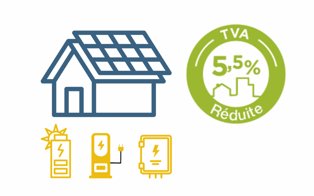 TVA réduite à 5.5% pour les centrales solaires dans l'Hérault (34) Scope2 Énergies