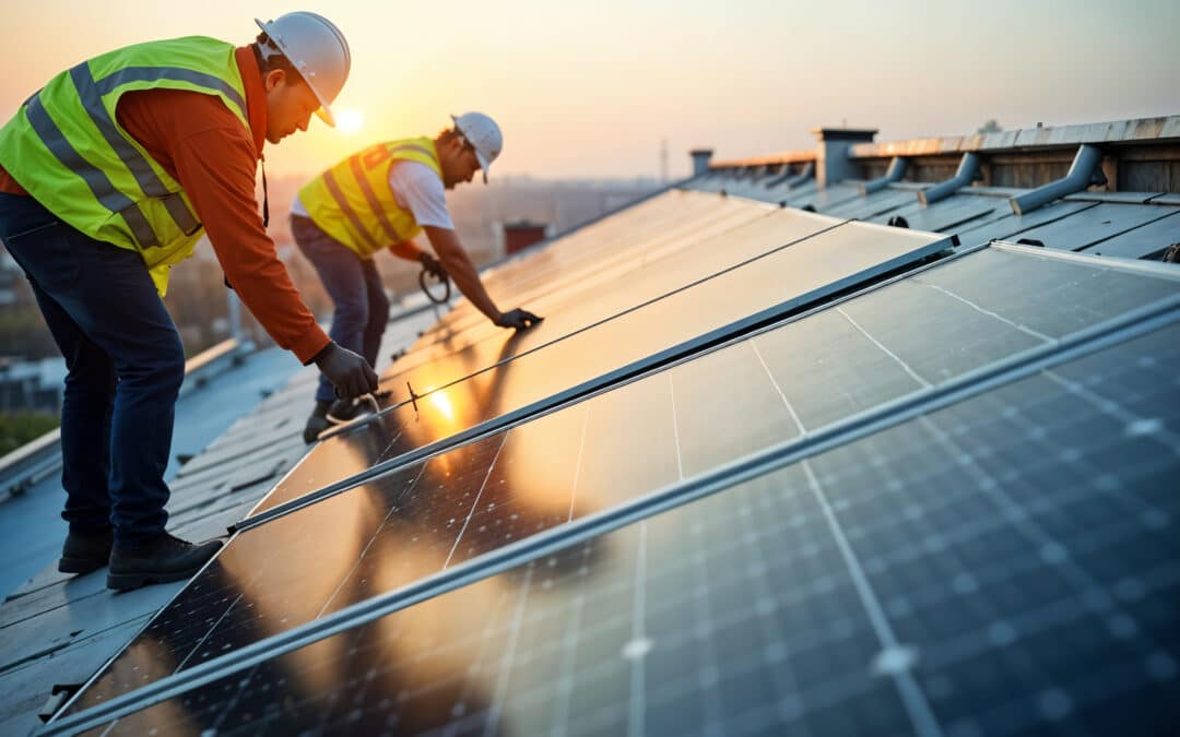 Techniciens Scope2 Énergies à Montpellier (34)