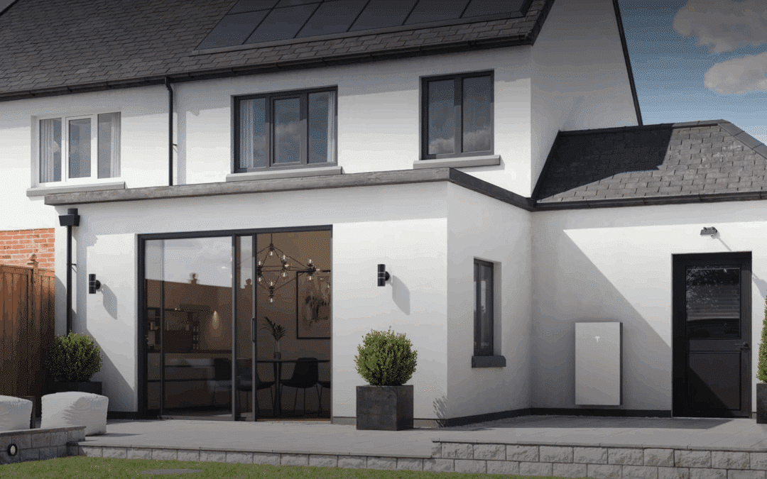 ⚡ Tesla Powerwall : la batterie solaire intelligente pour votre maison