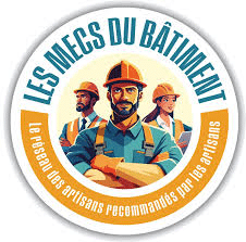 Logo Les Mecs du Bâtiments