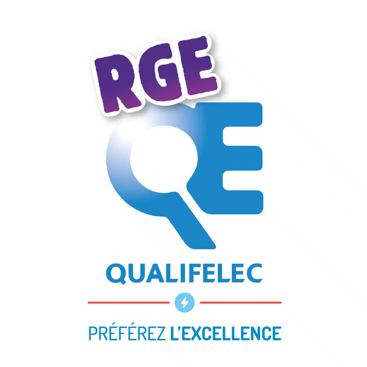 Logo RGE Qualifelec Scope2 Énergies